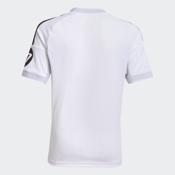 adidas Real Madrid 25/26 Home Jersey Kids - White | Free
