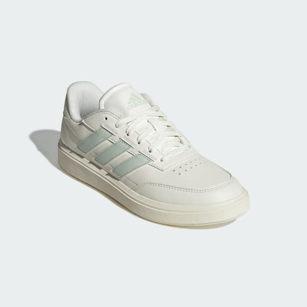 White Courtblock Shoes