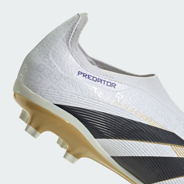 Tacos Predator League Sin Cordones Terreno Firme/Multiterreno