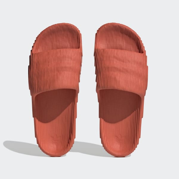 Rojo Chanclas Adilette 22