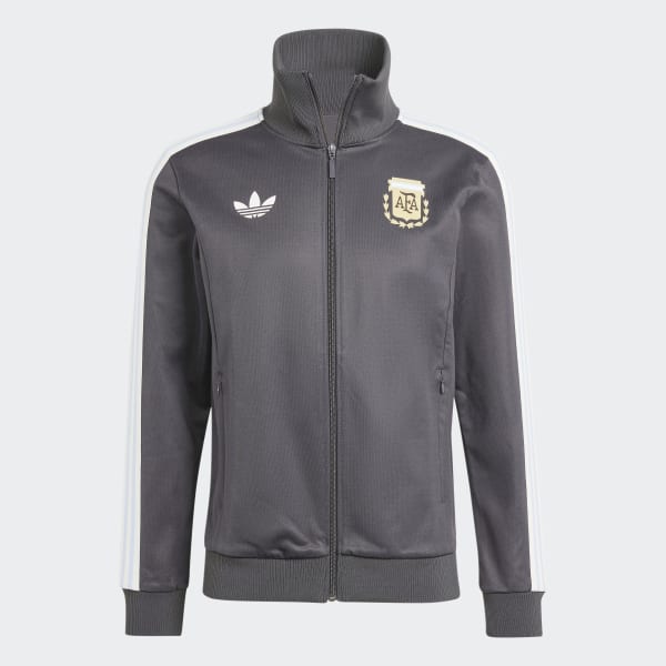 adidas Argentina Beckenbauer Track Top Black adidas Thailand