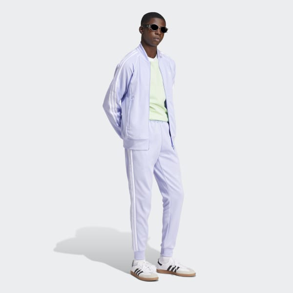 デットストック アディダス トラックジャケット ジャージ パープル L 10 楽天市場】アディダス adidas トラックジャケット（カラー