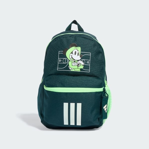 Verde Mochila Disney Mickey Mouse Kids