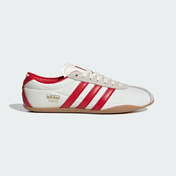 Weiss Tokyo Schuh
