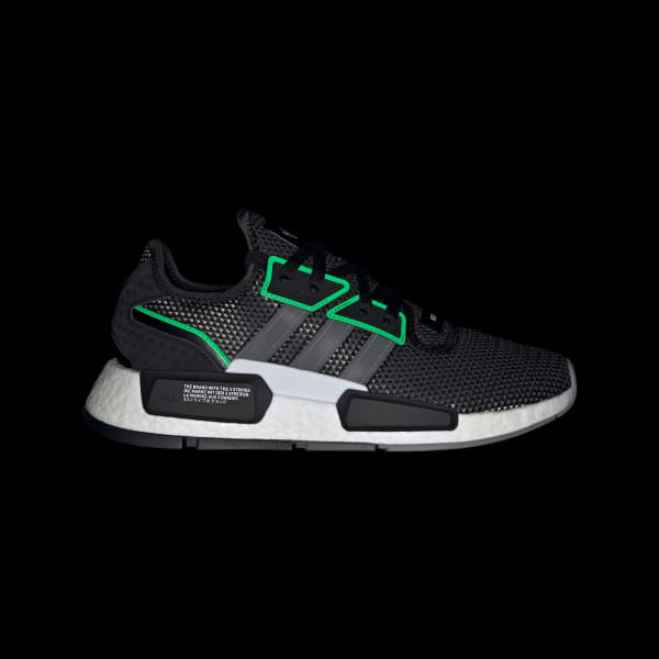 Svart NMD_G1 Sko