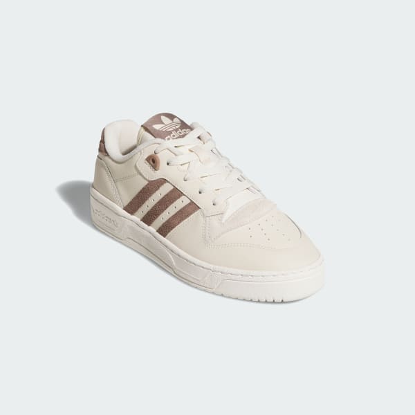 White Rivalry Low Shoes