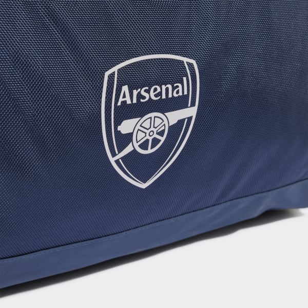 modrá Sportovní taška Arsenal Medium UU642