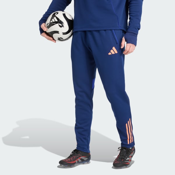 Blauw Tiro 25 Competition Winterbroek