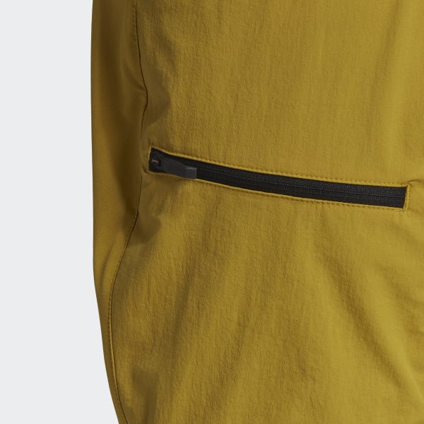 Zielony Terrex Zupahike Hiking Pants
