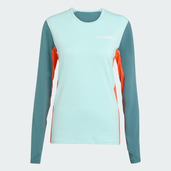 Turkuaz Multi Sentetik Uzun Kollu İçlik