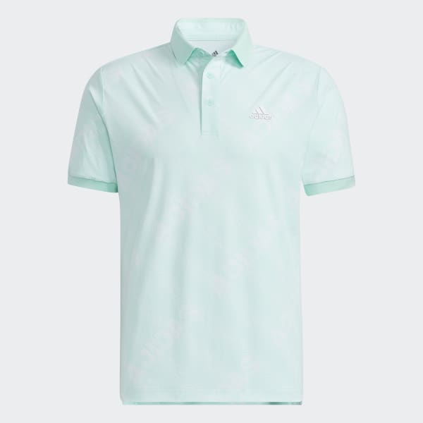 Turquoise Polo Shirt 23087