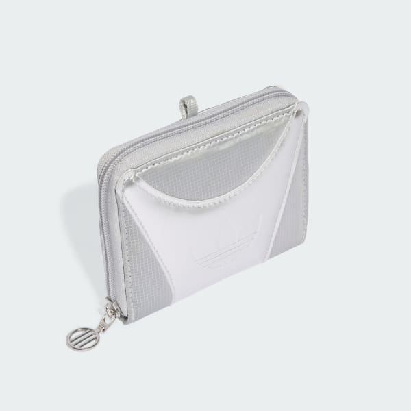 Silver Dompet Leher