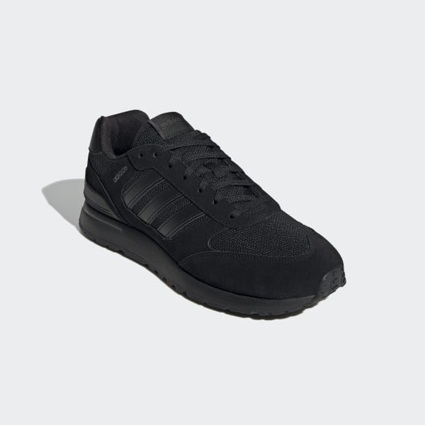 Preto Sapatilhas Run 80s