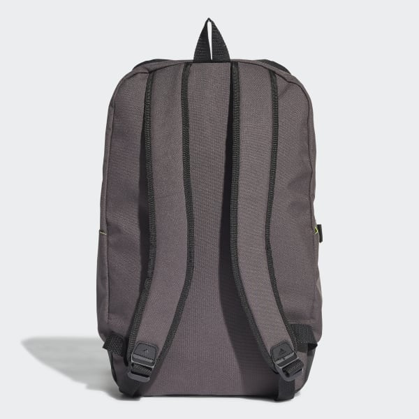 adidas Essentials 3 Stripes Response Backpack Grey adidas New