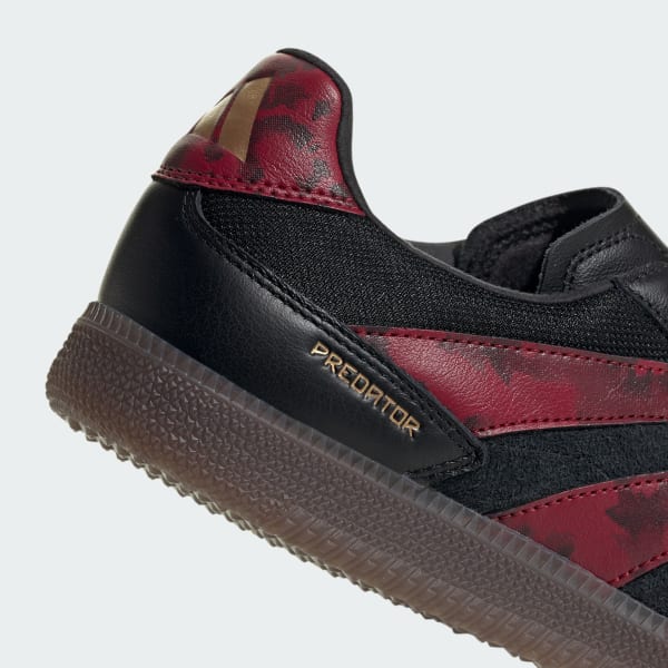 adidas Predator Freestyle CNY Soccer Shoes - Black | Free