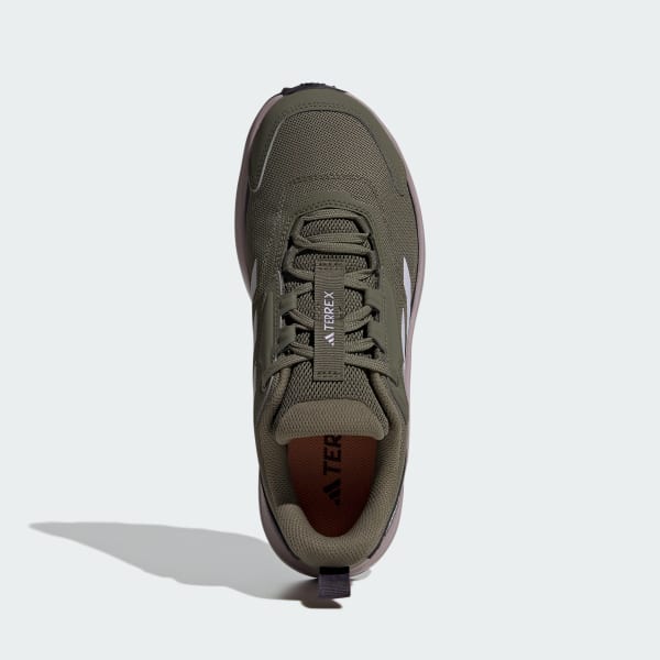 Grun Terrex Anylander Wanderschuh