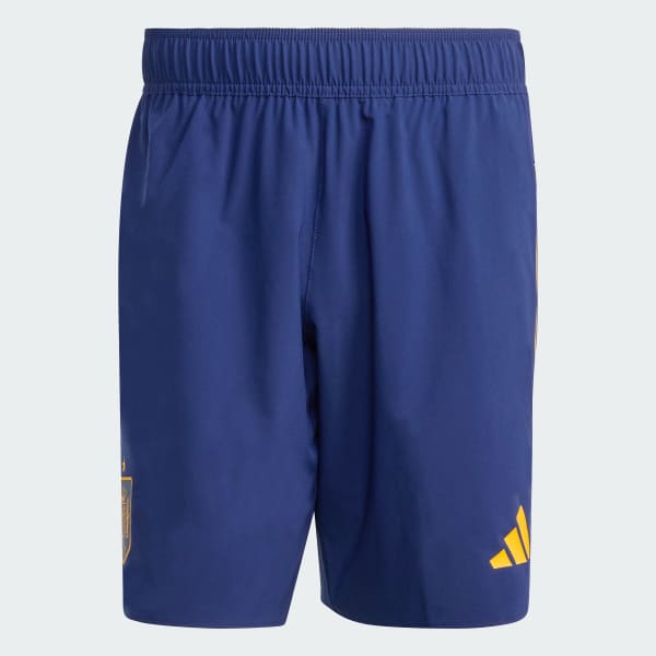 blauw Spanje Tiro Reisshort