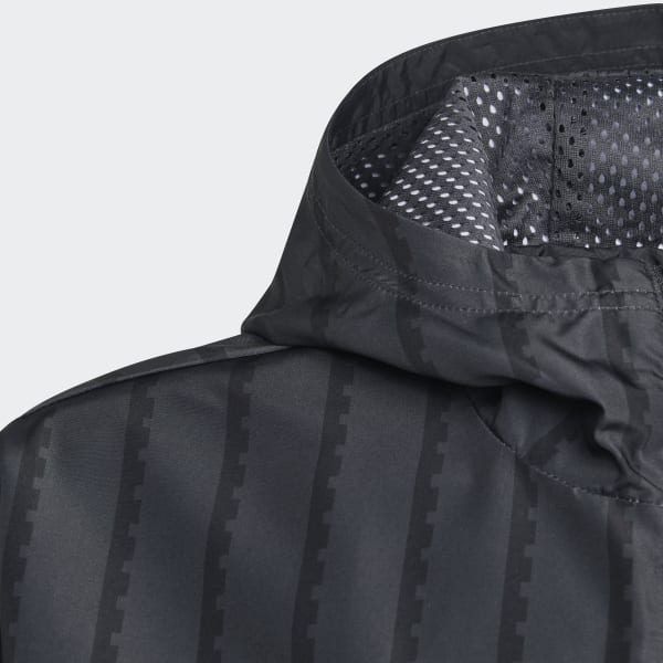 Grey adidas x Classic LEGO® Windbreaker