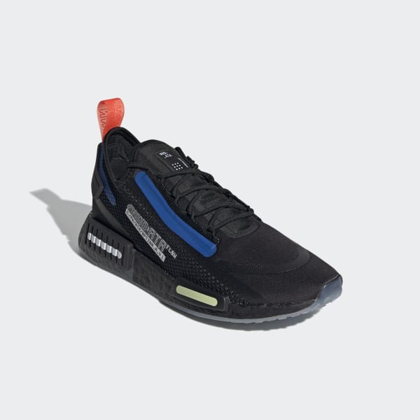 zwart NMD_R1 Spectoo Schoenen