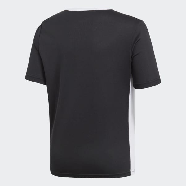 Black Entrada Jersey