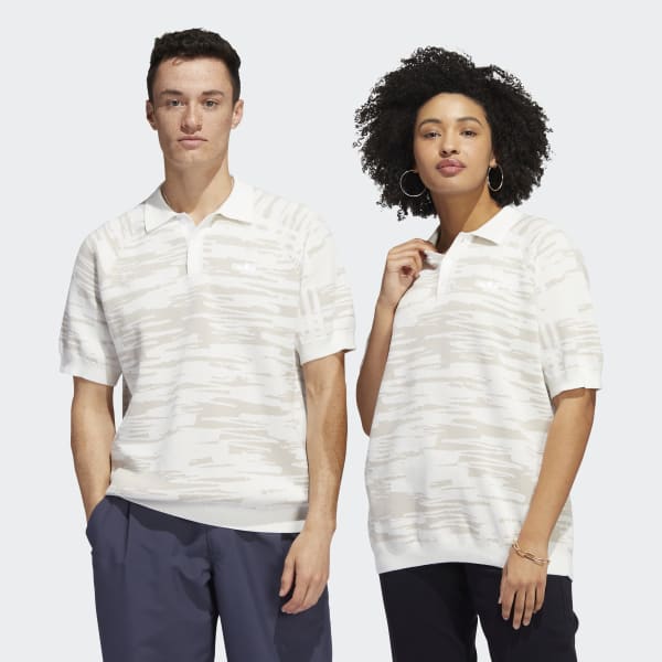 Bianco Polo Nora Knitted (Neutral)