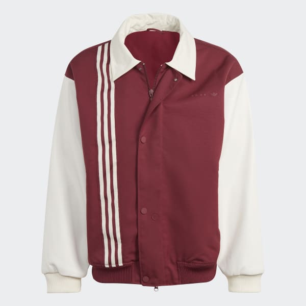 Casaco adidas dupla store face
