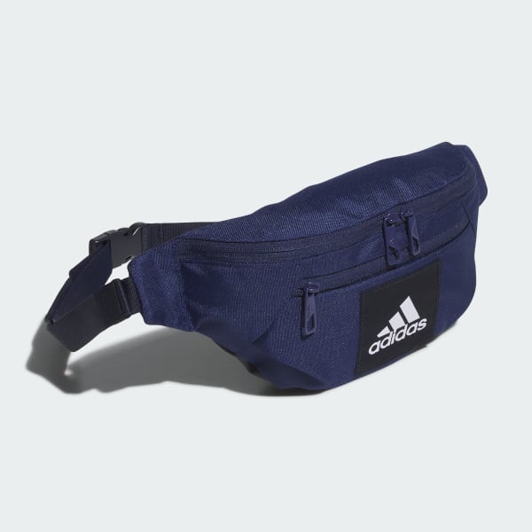 Blue Essentials Waist Bag