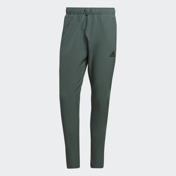 Zielony COLD.RDY Training Joggers O2870