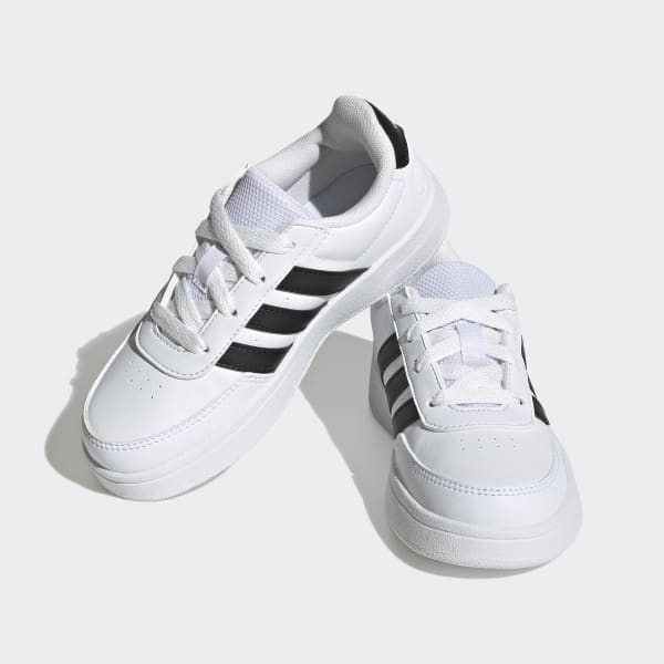 Blanco Tenis Breaknet Lifestyle adidas Court Cordones