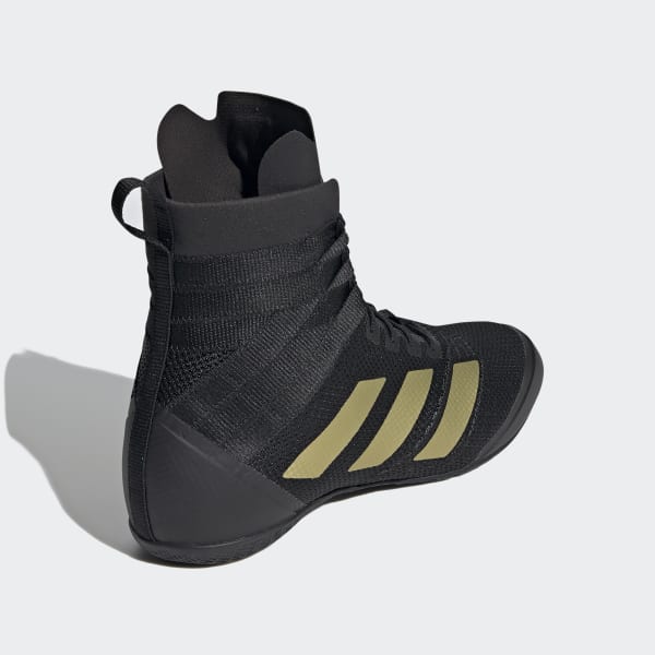 adidas Speedex 18 Boksschoenen - Zwart | adidas Officiële Shop adidas Speedex 18 Boksschoenen - Zwart | adidas Officiële Shop