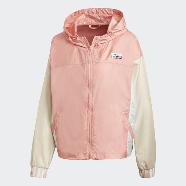 Adidas hotsell ryv windbreaker