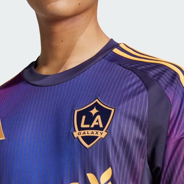 LA Galaxy ユニフォーム　アウェイ　ベッカム MLS adidas La Galaxy Authentic Away Jersey 24/25 + Apple TV