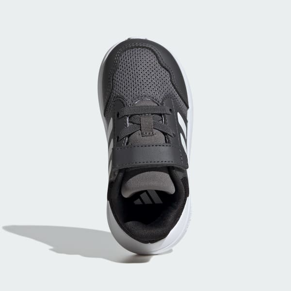 Grau Tensaur Run 3.0 Kids Schuh