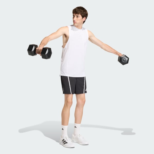 Bianco Canotta Les Mills Graphic