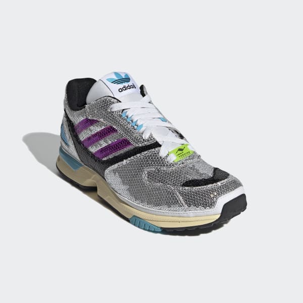 Adidas zx clearance 4000 mujer blanco