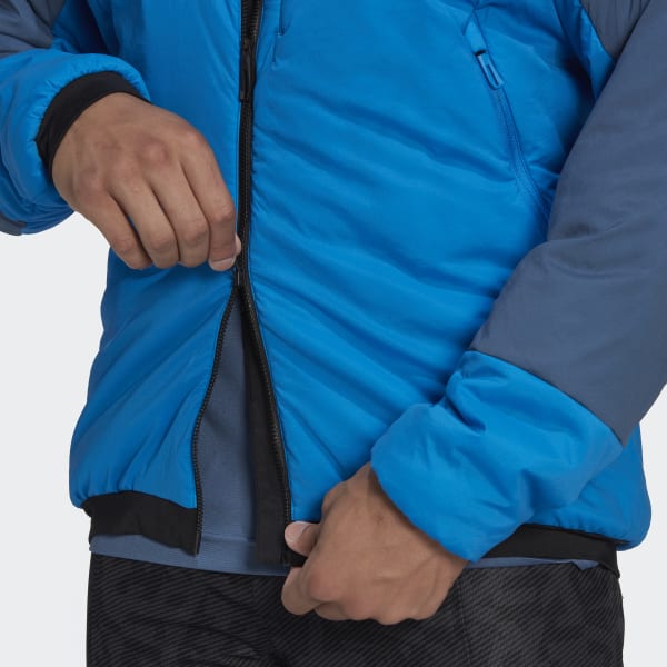 Blu Giacca Terrex Techrock Stretch PrimaLoft® CT389