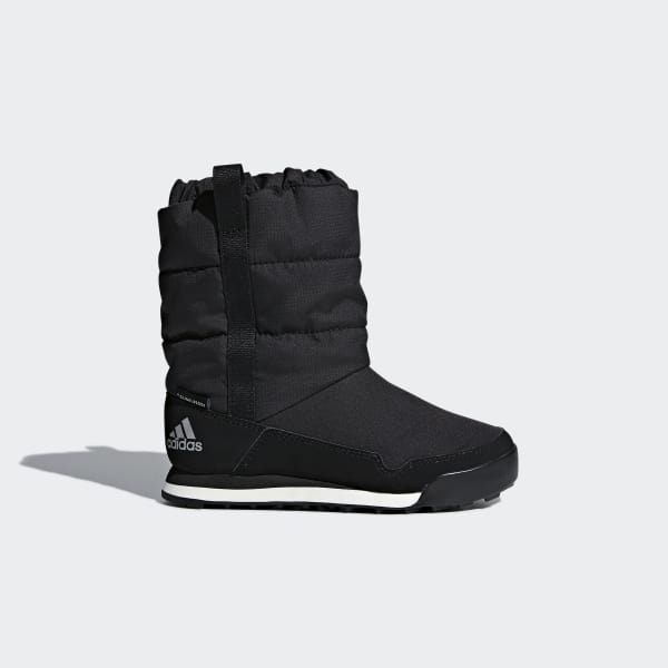 adidas slip on boot