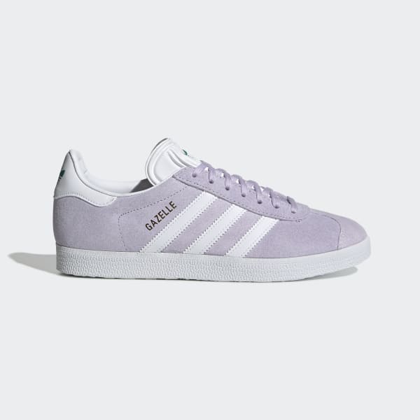adidas gazelle lila