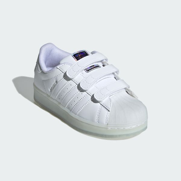 Adidas baby superstar hot sale