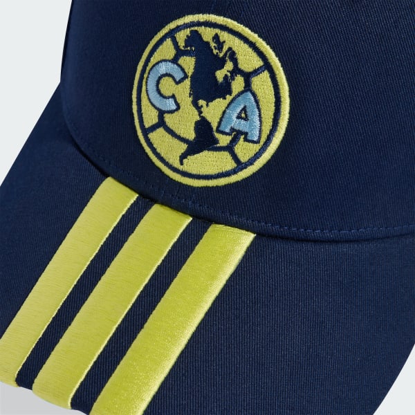 Azul GORRA DE BÉISBOL VISITANTE CLUB AMÉRICA