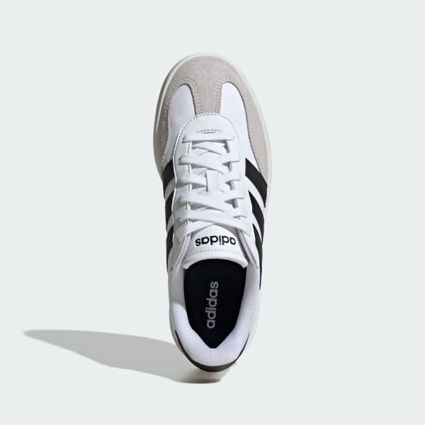 White Barreda Shoes