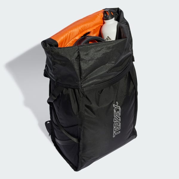 Black Terrex Aeroready Multi-Sport Backpack