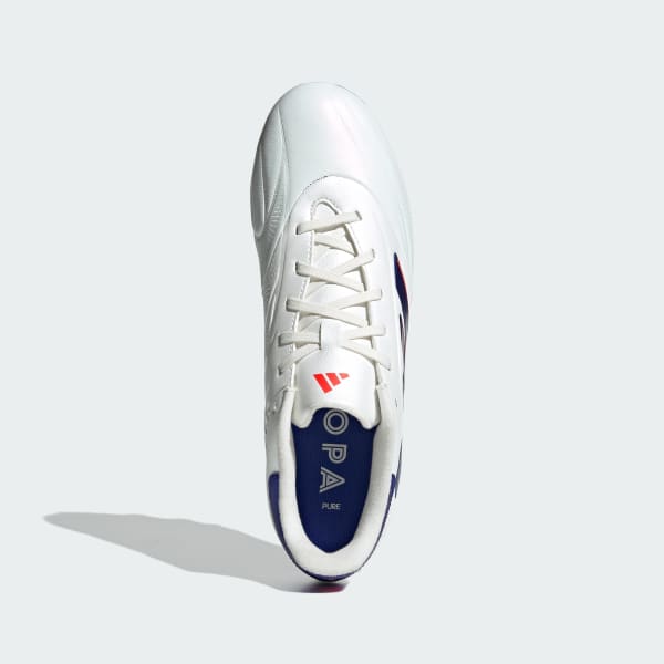 Blanc Chaussure Copa Pure 2 League Multi-surfaces