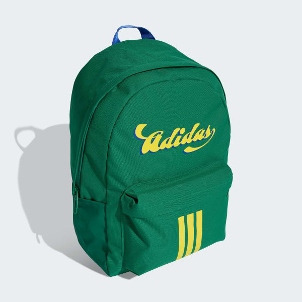 Verde MOCHILA ADIDAS TIRO GRAPHIC II