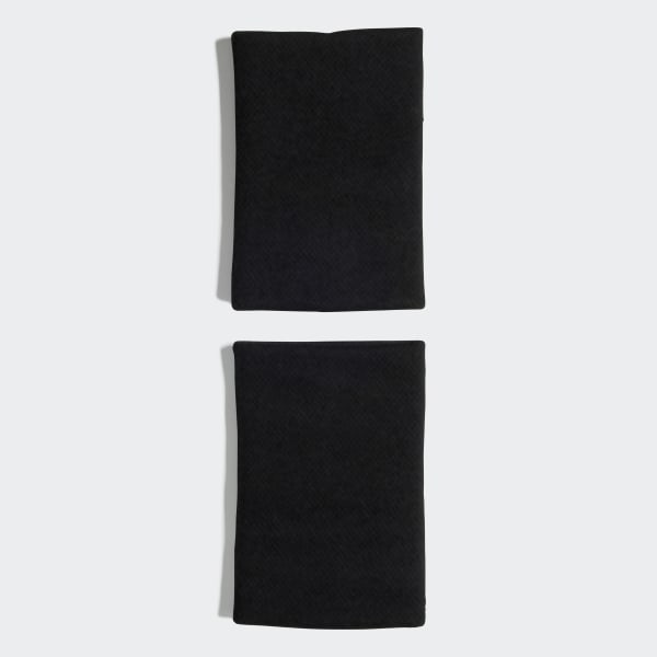 Zwart Tennis Polsband Large
