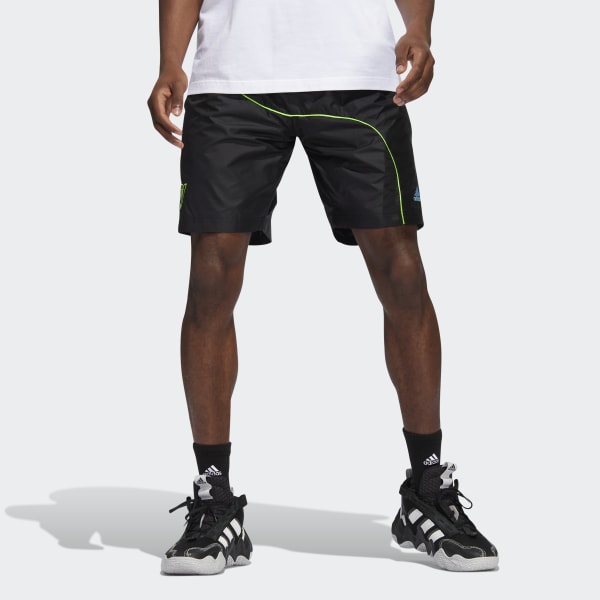 Black Trae Shorts RM226
