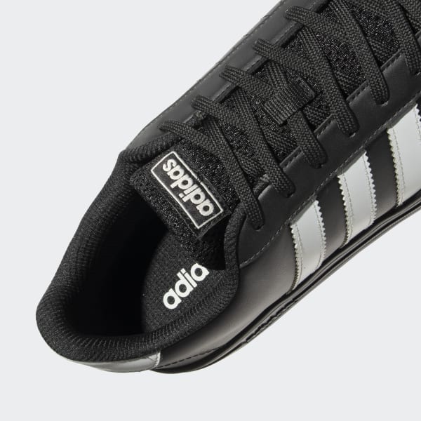 adidas STREET ICON SHOES Black adidas India