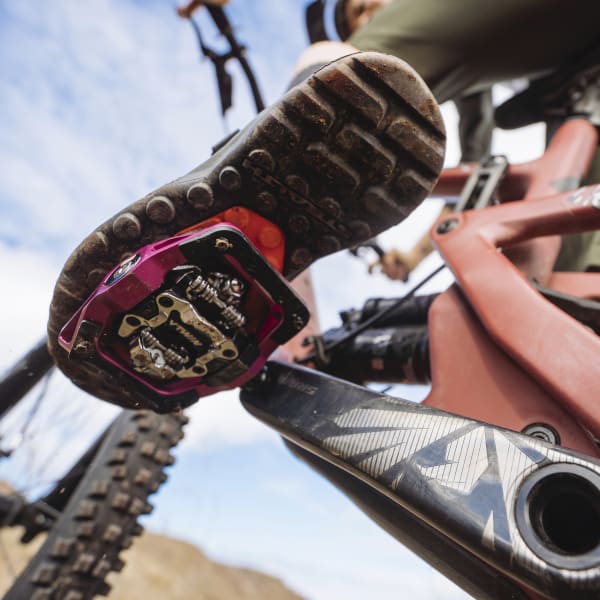 adidas Chaussure de VTT Five Ten Trailcross Clip-In Noir