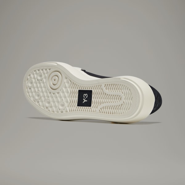 Preto Tênis Y-3 Ajatu Court Low