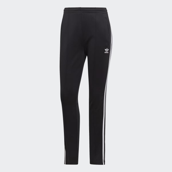 Đen Quần Track Pant SST Adicolor